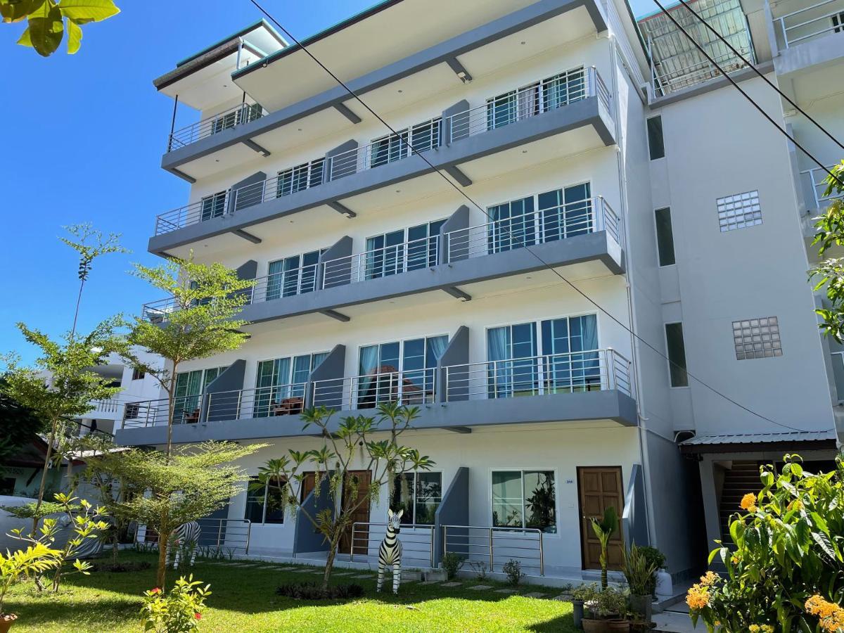 Kasemsuk Guesthouse Sha Extra Plus Karon Exterior foto