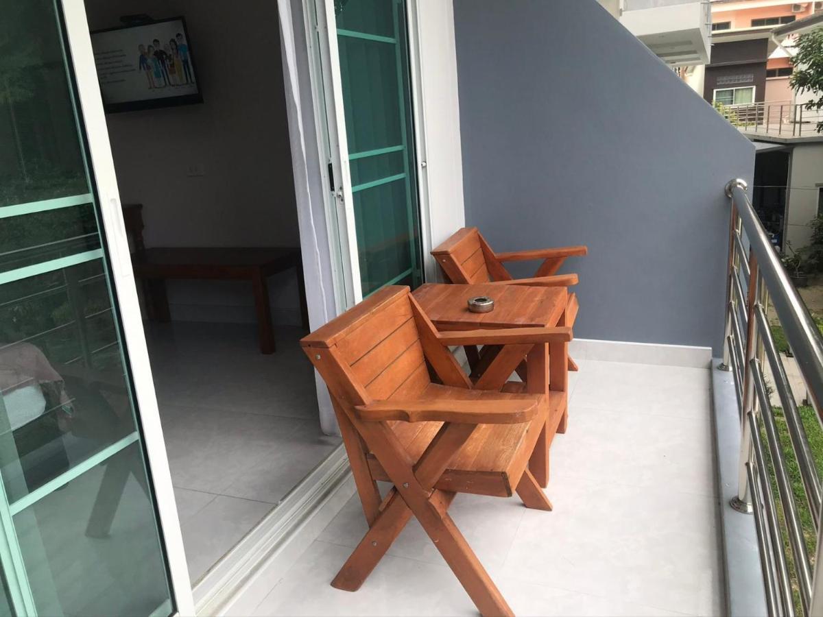Kasemsuk Guesthouse Sha Extra Plus Karon Exterior foto