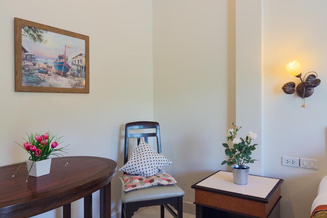 Kasemsuk Guesthouse Sha Extra Plus Karon Exterior foto