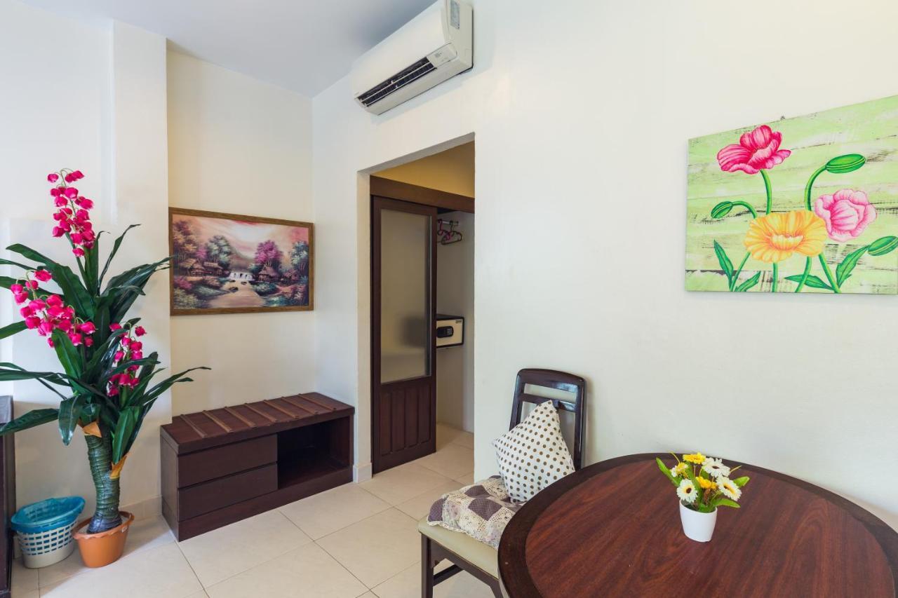 Kasemsuk Guesthouse Sha Extra Plus Karon Exterior foto